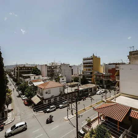 Cityscape Lejlighed